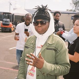 Meet your Posher, Chad